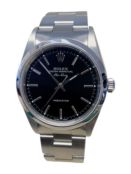Rolex Air-King 14000M